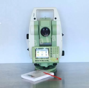 Роботизированный Тахеометр Leica TCRP1201+ R1000 (1") б/у