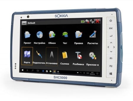 Полевой контроллер Sokkia SHC5000 Geo