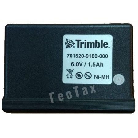Аккумулятор для Trimble DiNi (701520-9180)