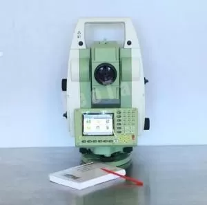 Роботизированный Тахеометр Leica TCRP1201+ R1000 (1") (б/у)
