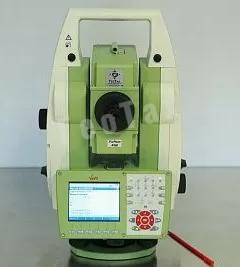 Роботизированный тахеометр Leica Viva TS15 A R400 1'  (2013 г) (б/у)