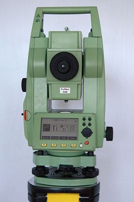 Тахеометр Leica TCR405 Power R400 5" Arctic (б/у)