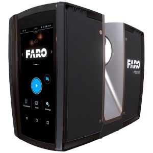 Лазерный 3D сканер Faro Focus S350 Premium