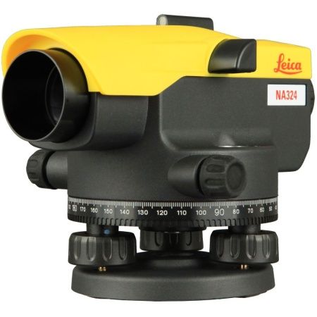 Нивелир оптический Leica NA324 с поверкой