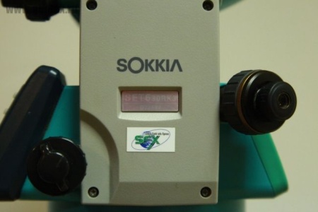Тахеометр Sokkia SET 630RK3 б/у (2009 г)