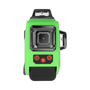 Лазерный уровень AMO LN 4D-360-5 с зеленым лучом
