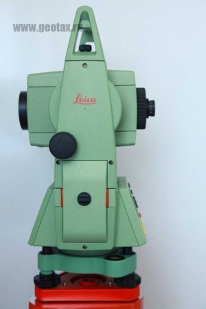 Тахеометр Leica TCR405 power R100 5" б/у (2007 г)