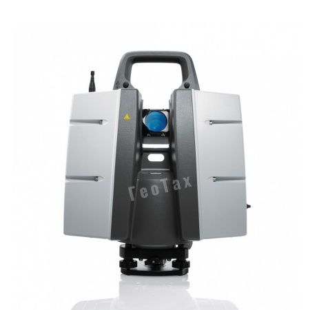 Наземный лазерный сканер Leica ScanStation P50