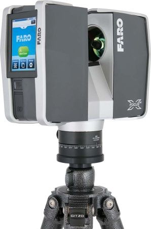 Лазерный сканер Faro Focus X 130