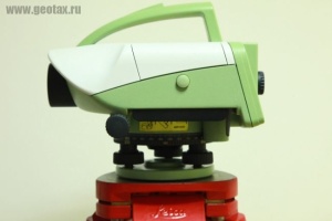 Высокоточный цифровой нивелир Leica DNA03