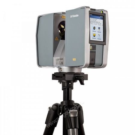 Лазерный сканер Trimble TX5 Kit c ПО RealWorks