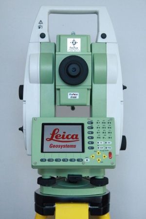 Тахеометр Leica TCR1201+ R1000 Arctic б/у (2011 г.)