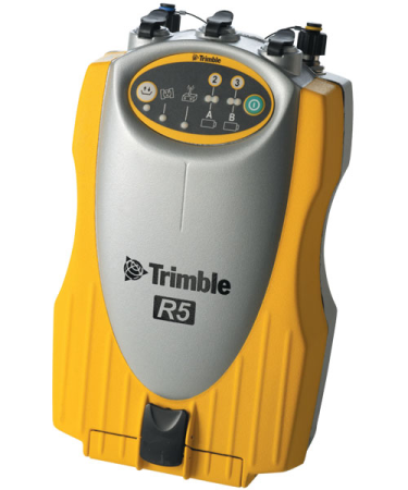 GNSS приемник Trimble R5 (430-450Мгц) мобильный