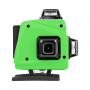 Лазерный уровень AMO LN 4D-360-5 с зеленым лучом