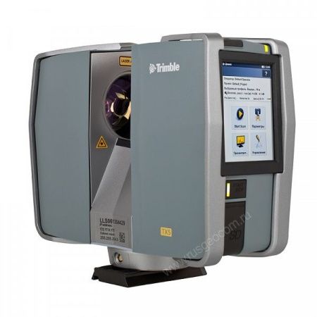 Лазерный сканер Trimble TX5 Kit