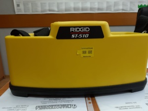 Трассоискатель RIDGID SR20+генератор ST510 (с хранения)