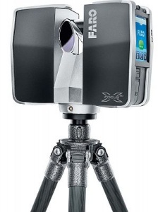 Лазерный сканер Faro Focus X 130