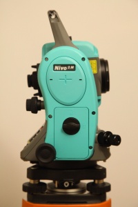 Тахеометр Nikon Nivo 2.M б/у (2014 г.)