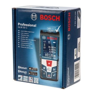 Лазерная рулетка Bosch GLM 50 C Professional