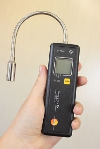 Детектор утечек горючих газов Testo 316-EX