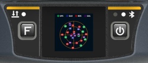 GNSS приемник SOUTH Galaxy G5 (IMU)