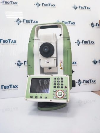 Тахеометр Leica TS03 R500 (5`) (б/у) 2021 г