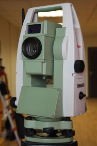 Тахеометр Leica TS06 Power R400 5" EGL, USB (2011г) (б/у)