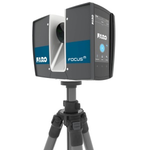 Лазерный 3D сканер FARO Focus M70 б/у