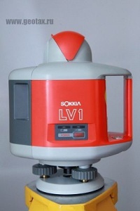 Прибор вертикального проектирования Sokkia LV1 (Новый 2011 год)