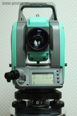 Тахеометр Nikon Nivo 5.С (б/у)