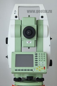 Тахеометр Leica TCR1205+ R400 5" (б/у)