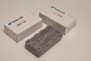 Аккумулятор TOPCON BT-66Q для GPS приемников и контроллеров Topcon