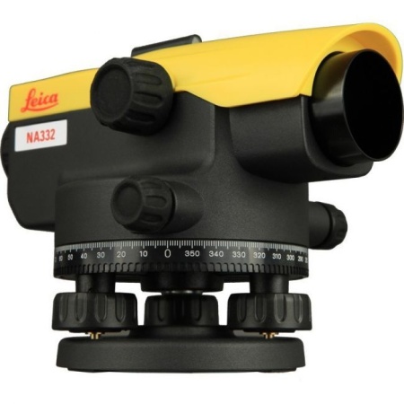 Нивелир оптический Leica NA320 с поверкой