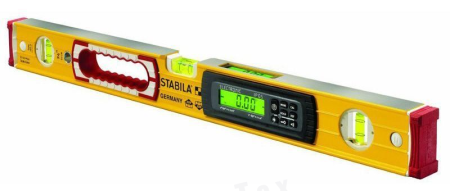 Электронный уровень STABILA 196-2 electronic IP65 (122 см)