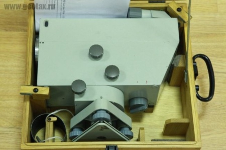 Высокоточный оптический нивелир Carl Zeiss NI002