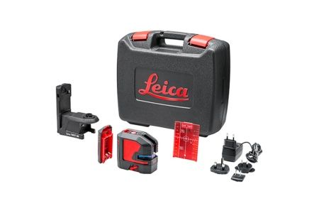 Лазерный нивелир Leica Lino L2-1
