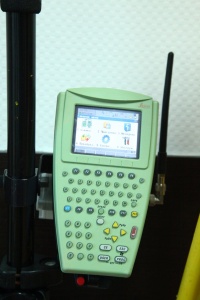 Ровер GPS/Глонас Leica ATX1230GG RTK, GSM б/у (2009г)