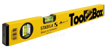 Уровень Stabila тип 70 Toolbox