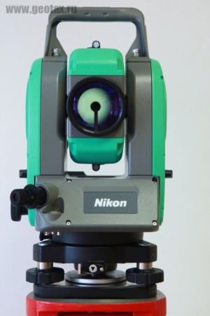 Тахеометр Nikon Nivo 3.M б/у
