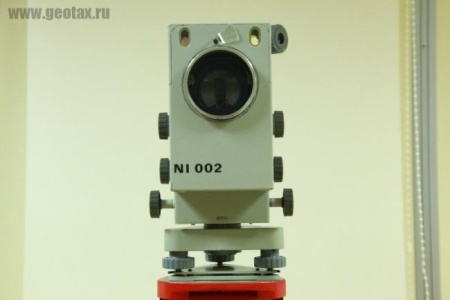 Высокоточный оптический нивелир Carl Zeiss NI002