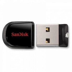 64Gb - SanDisk Cruzer Fit