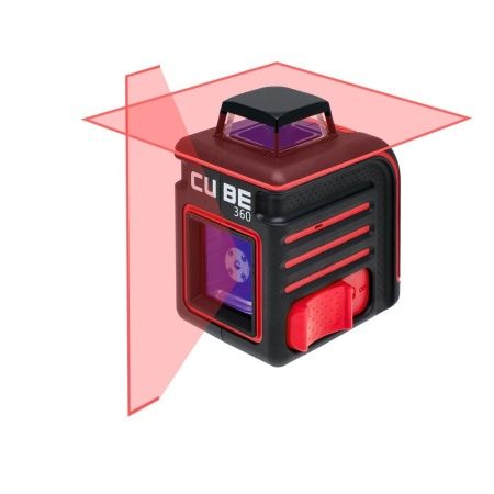 Лазерный уровень ADA CUBE 360 ULTIMATE EDITION