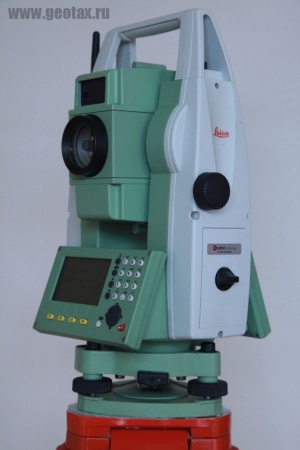 Тахеометр Leica TS06 Ultra R1000 2" EGL (б/у)