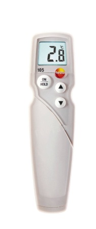 Термометр с наконечником Testo 105
