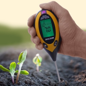 Измеритель кислотности почвы (анализатор) МЕГЕОН 35300