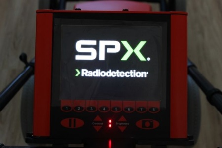 Георадар Radiodetection  RD1000