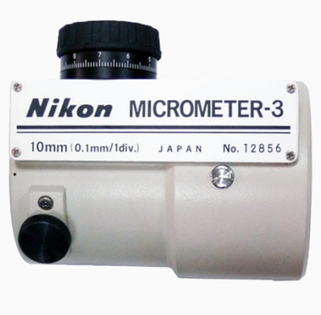 Насадка микрометренная Nikon Micrometer-3
