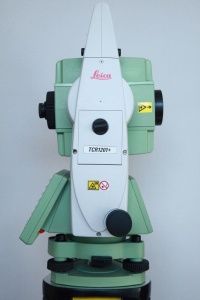 Тахеометр Leica TCR1201+ R1000 (б/у)