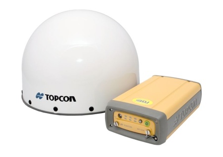 GPS/ГЛОНАСС/Galileo приемник TOPCON NET-G3A