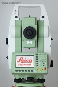 Тахеометр Leica TCR1205+ R1000 Arctic 5" (б/у)